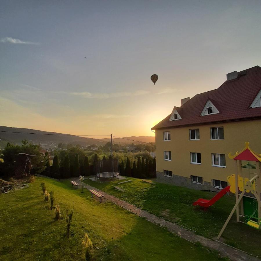 Вілла Мозола Skhidnytsia Esterno foto