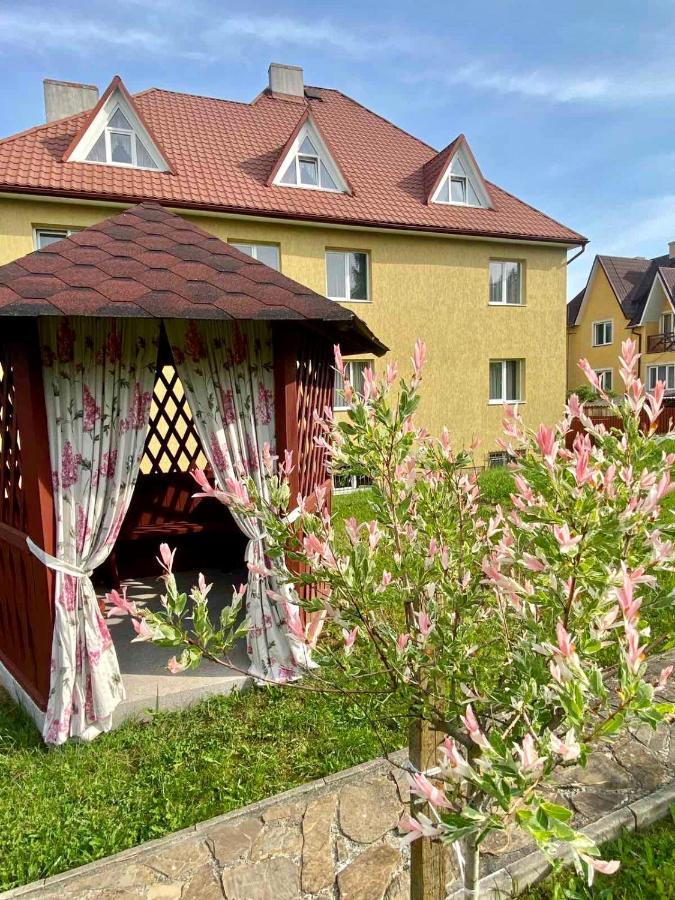 Вілла Мозола Skhidnytsia Esterno foto